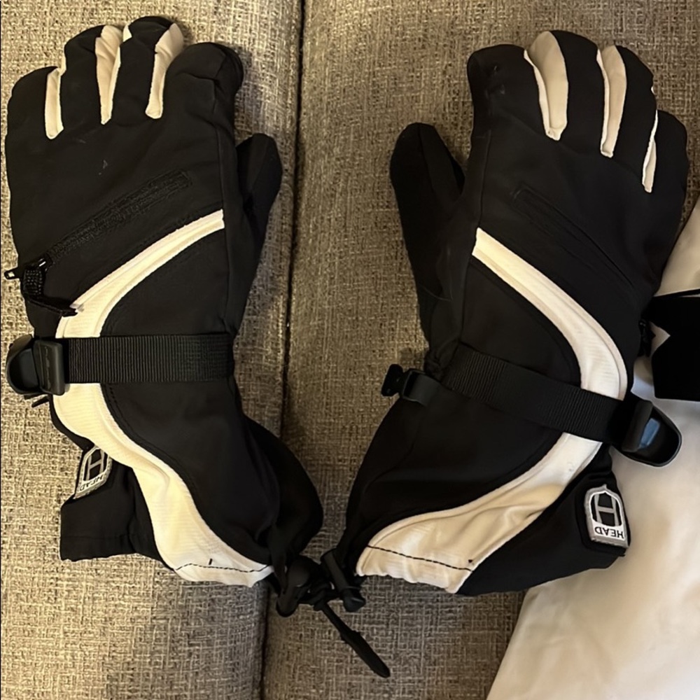 Head Ski Gloves